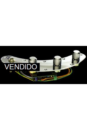 John East MMSR 3 knob 2 band John East MMSR 3 knob 2 band